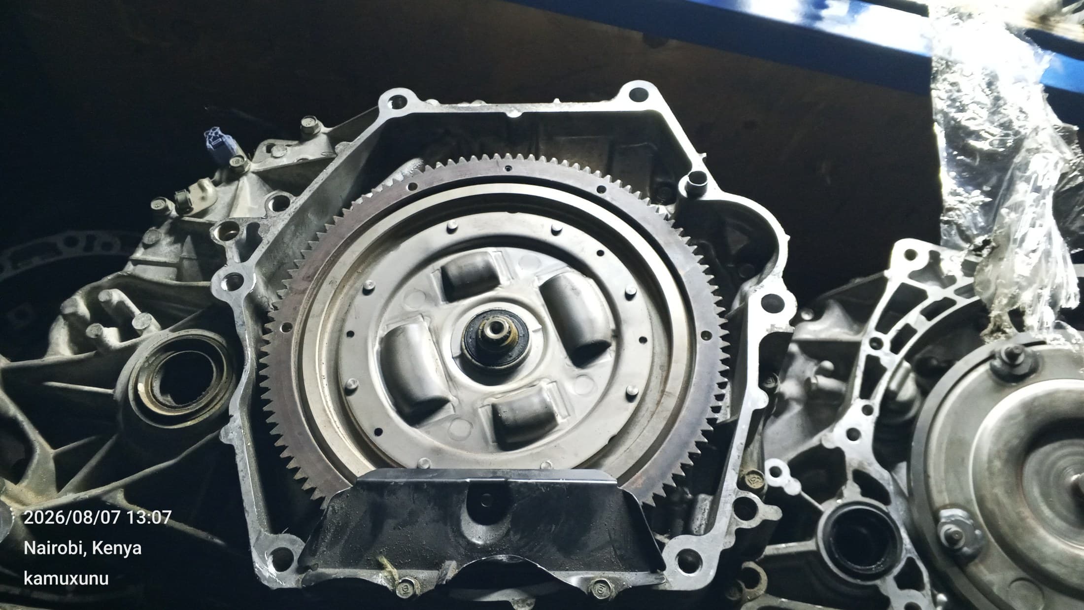 L15 gearbox image 1