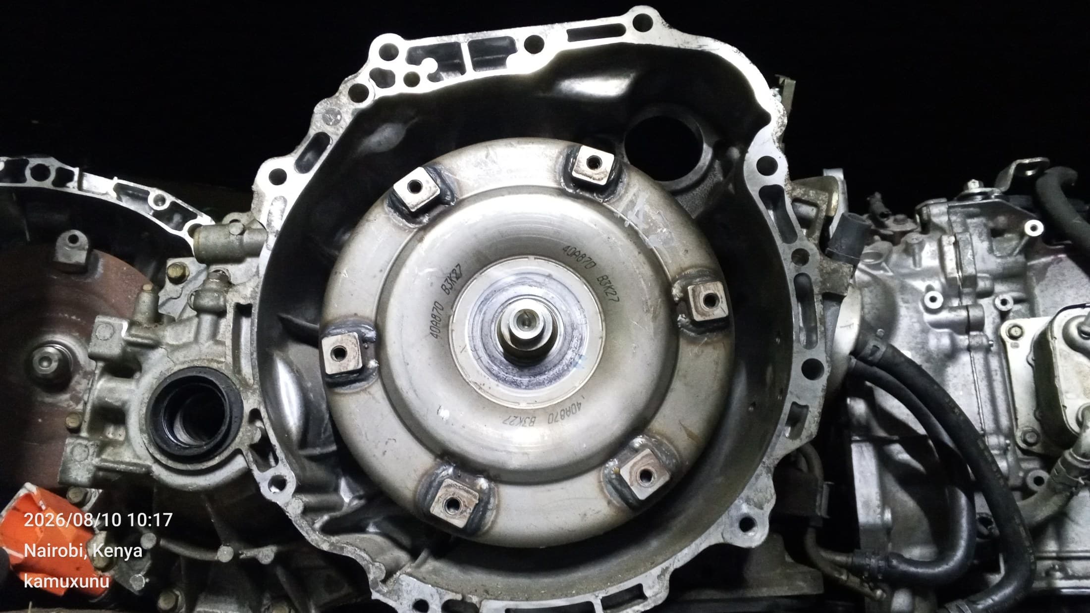 1az gearbox atf image 1
