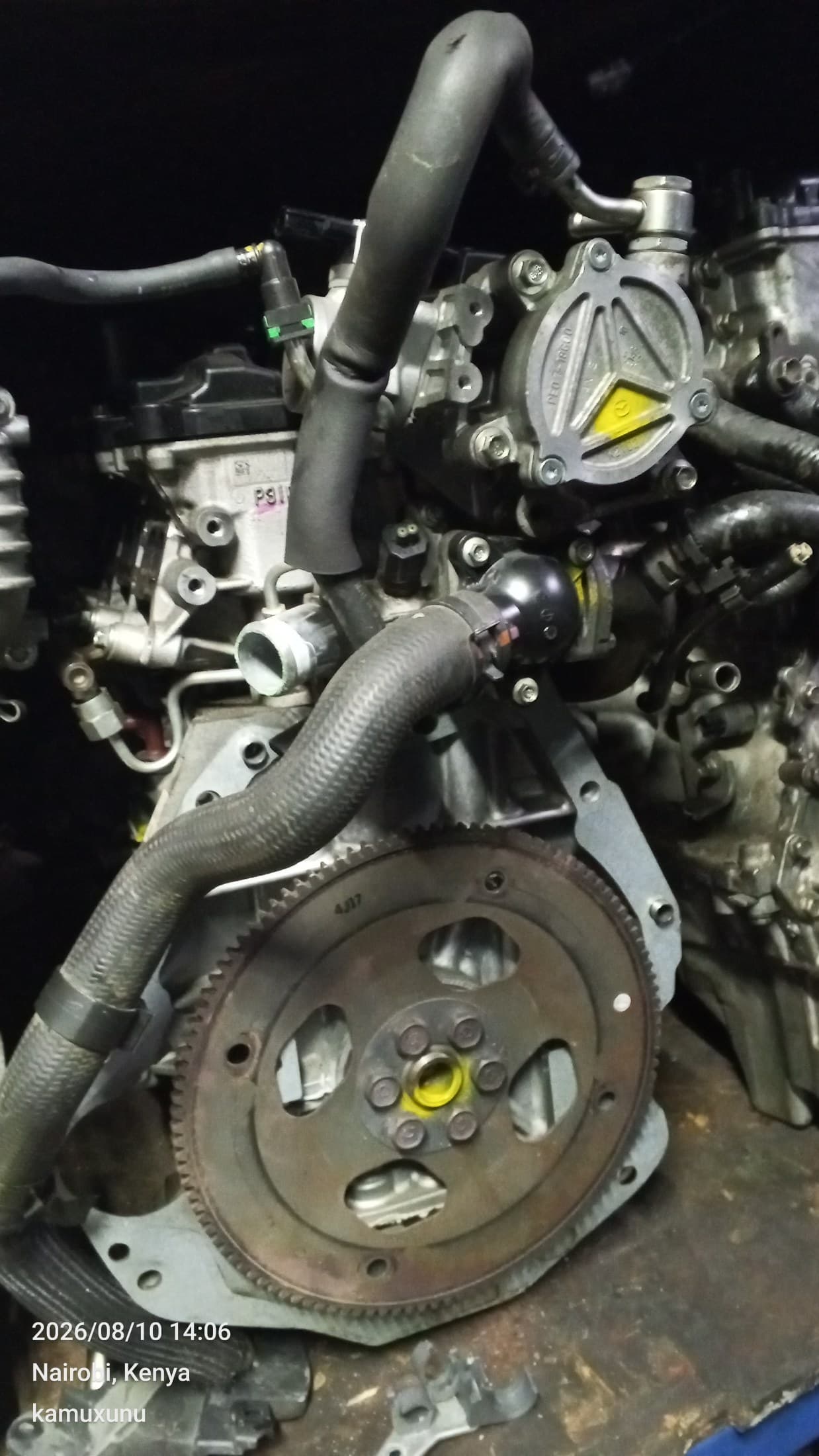 P3 slim engine image 1