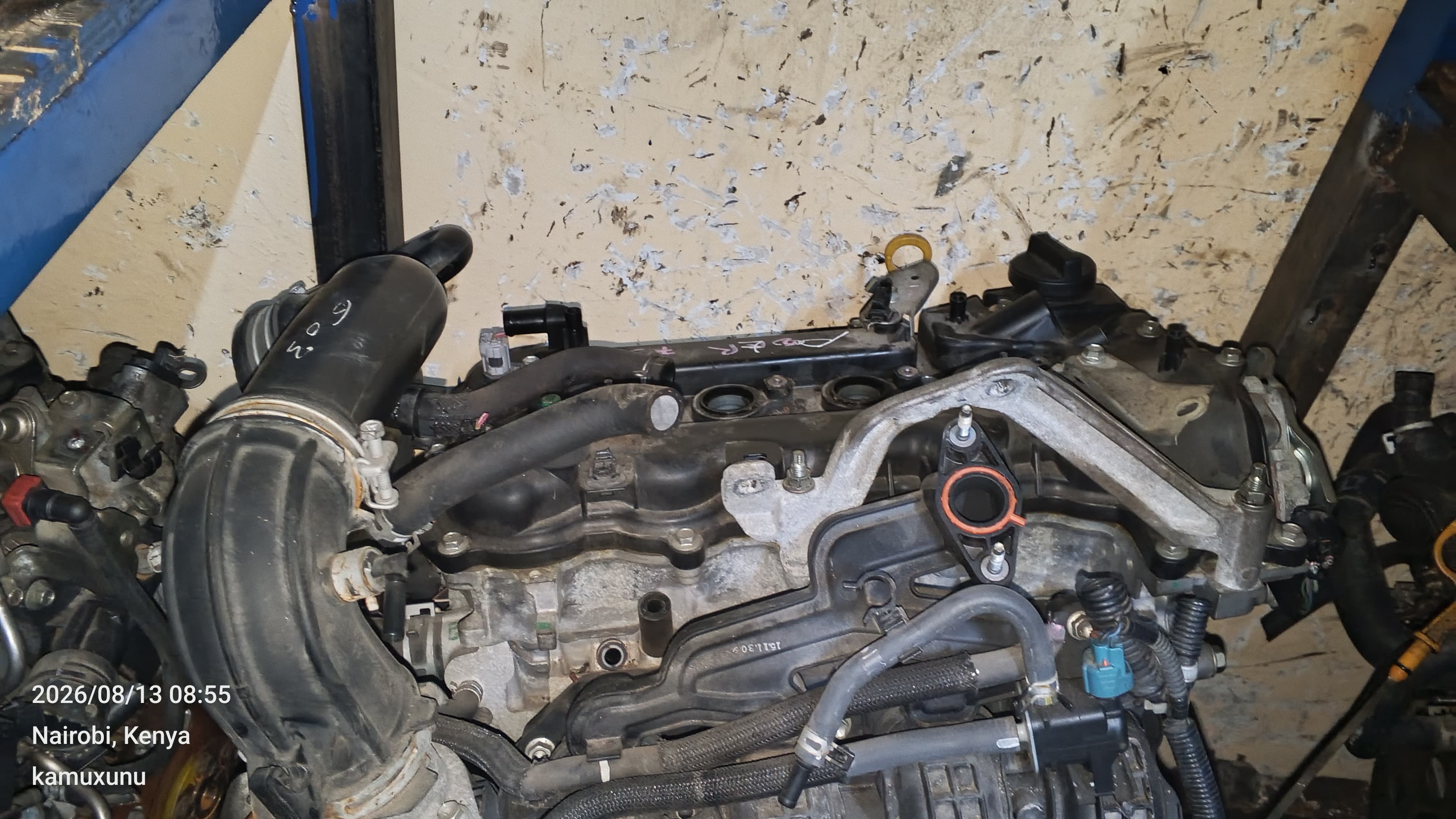 2NR slim engine image 1