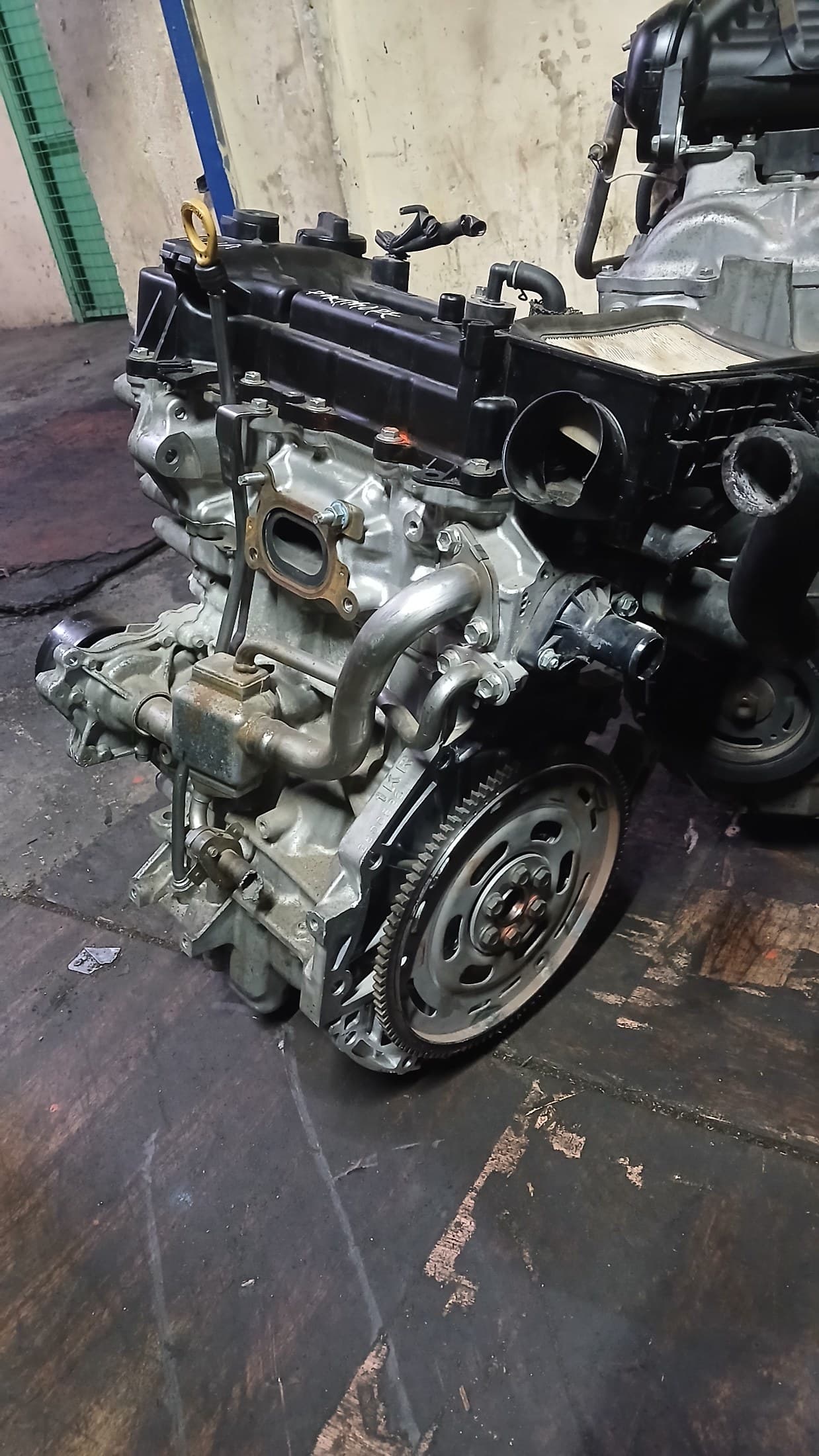 1KR slim engine vitz image 1