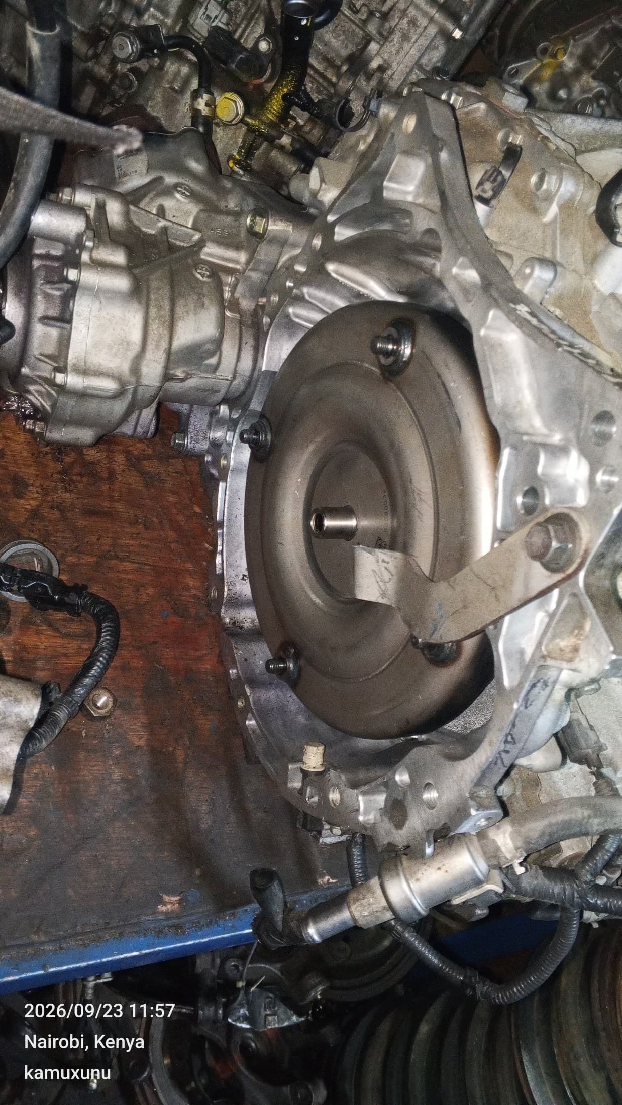 MR20 gearbox nt32 image 1