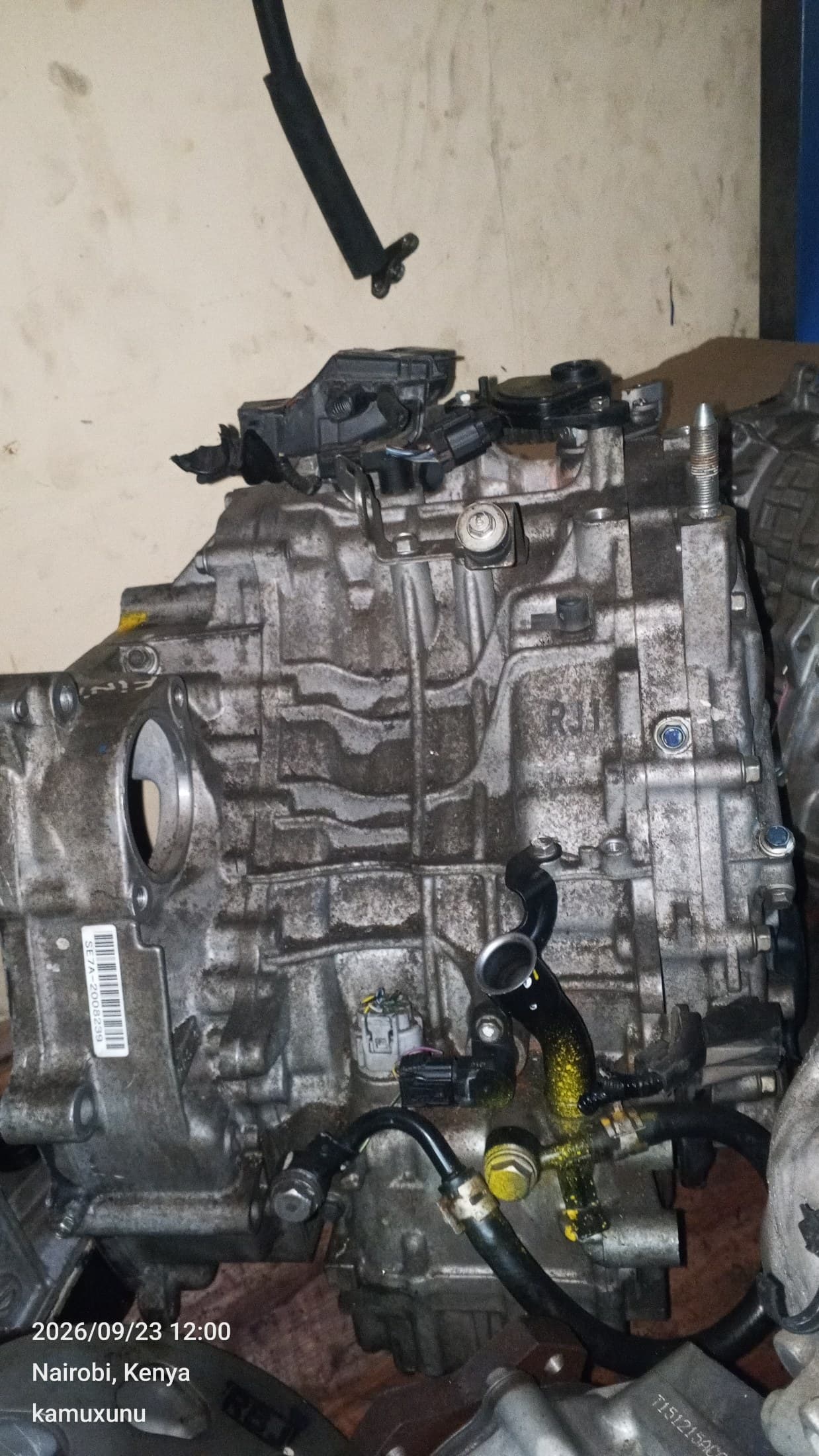 LDA gearbox image 1