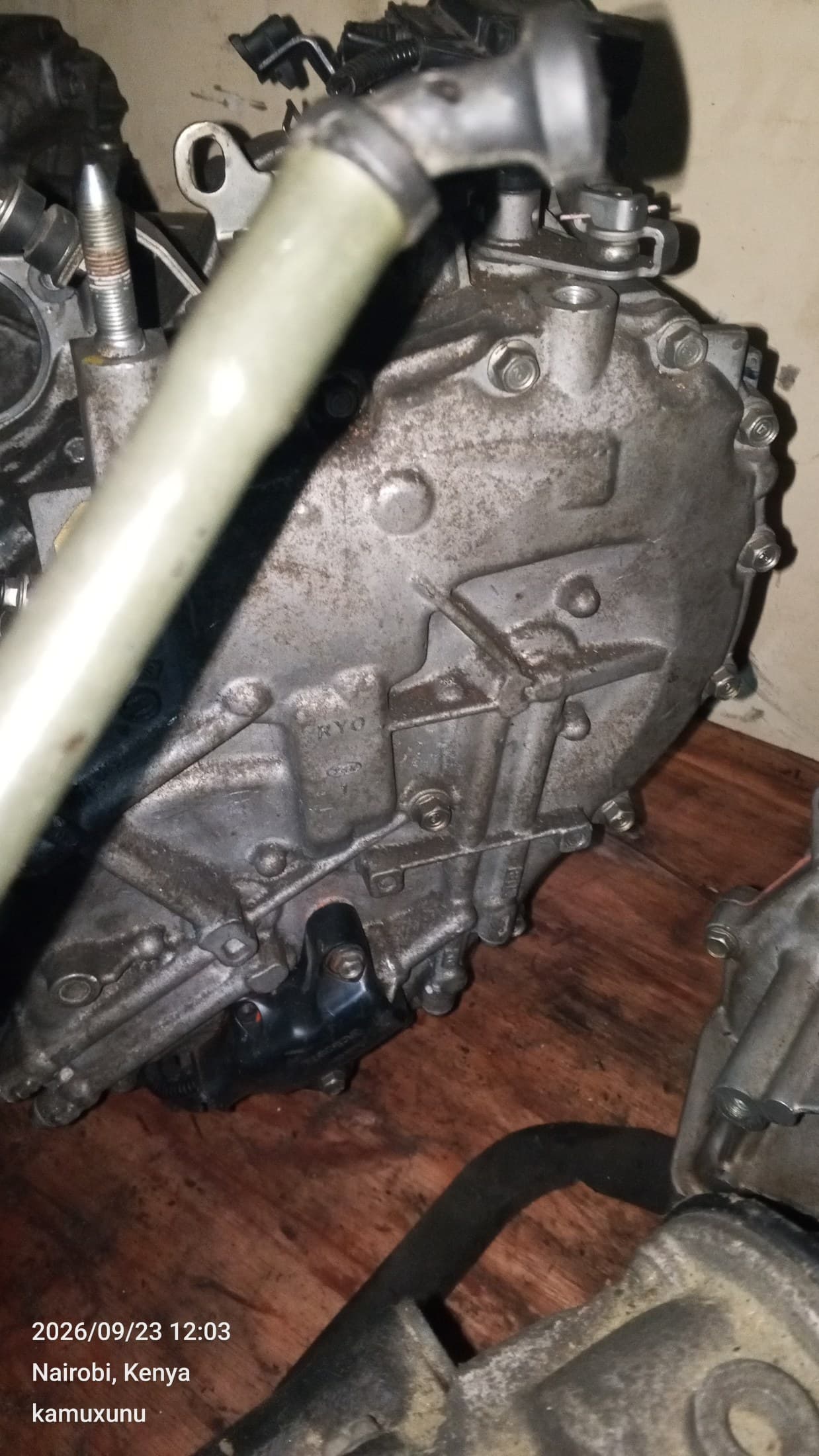 LDA gearbox image 2