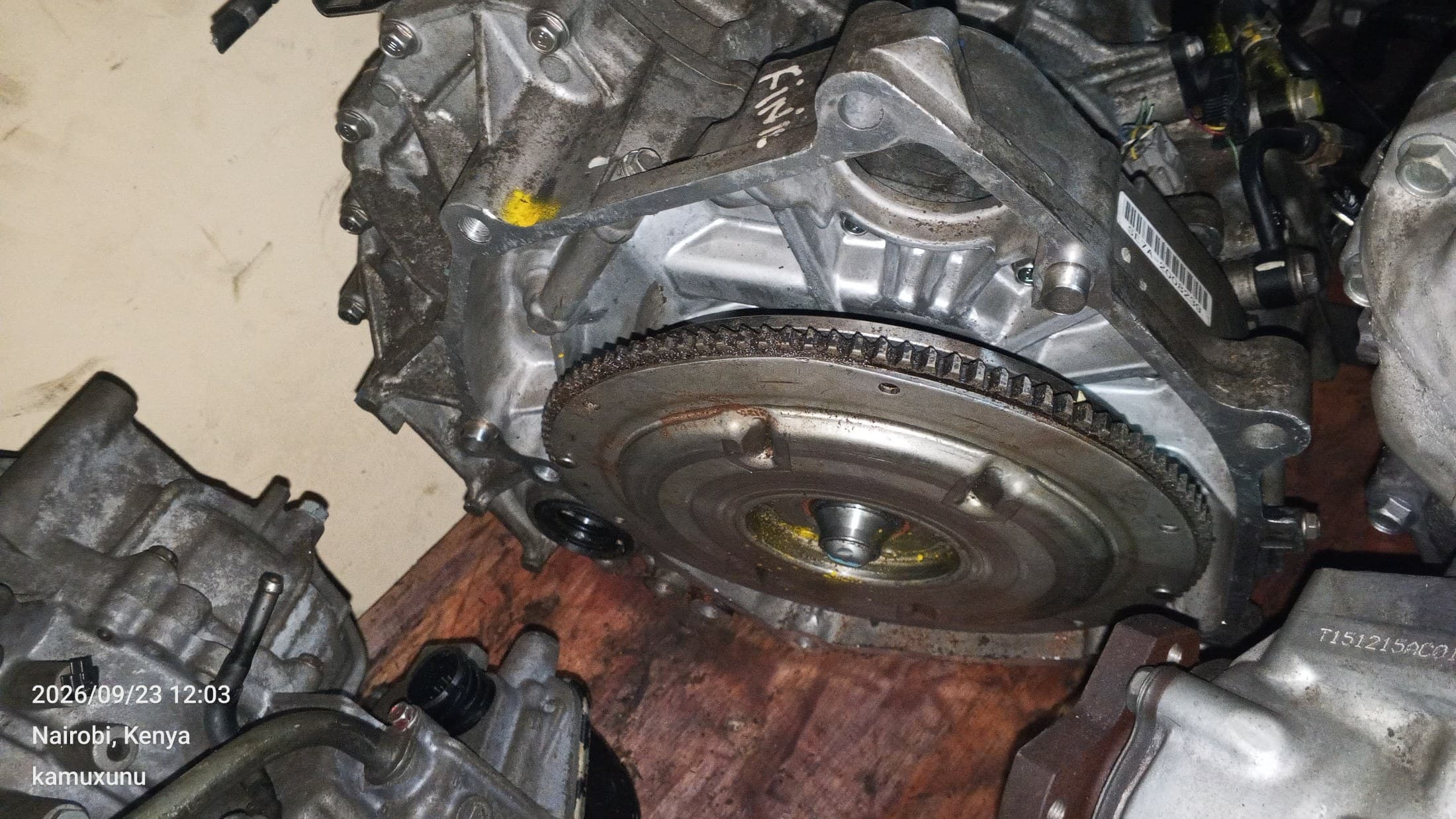 LDA gearbox image 3