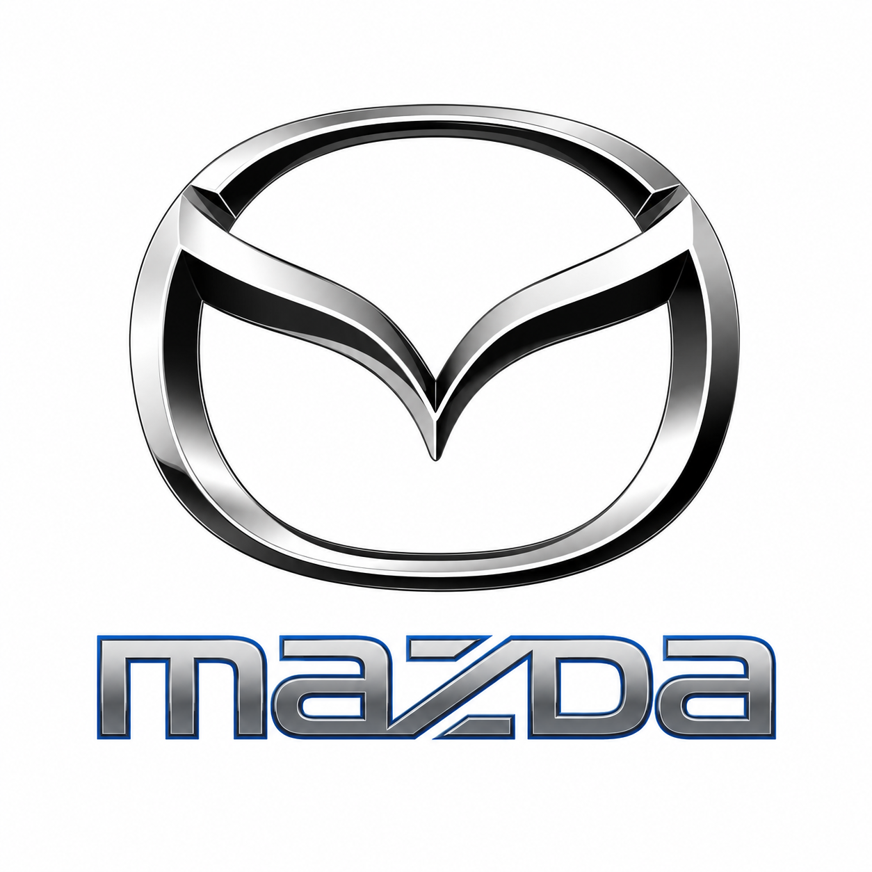 Mazda logo