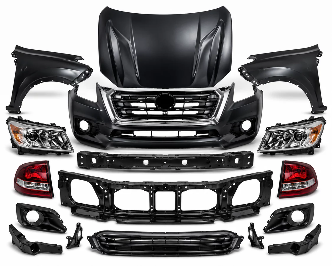 Body Parts spare parts