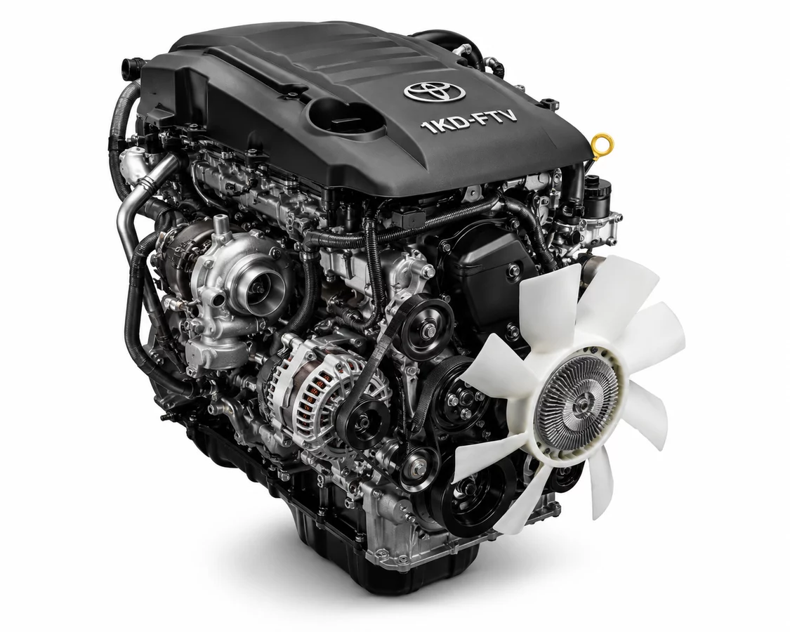 Engines spare parts