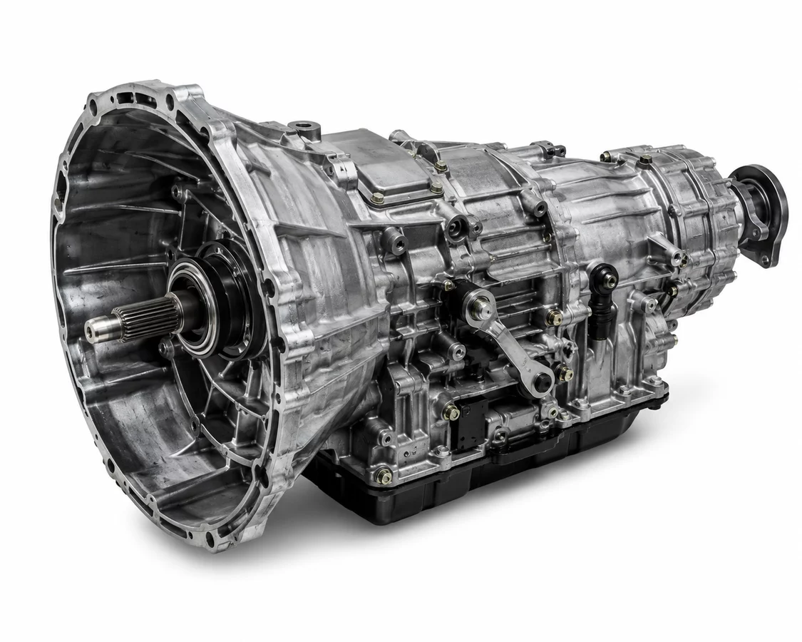 Gearboxes spare parts
